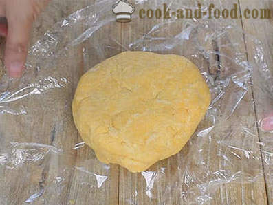 Kotitekoinen juusto keksejä resepti askel askeleelta