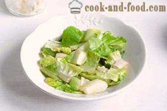 Cobb salaatti - klassinen resepti