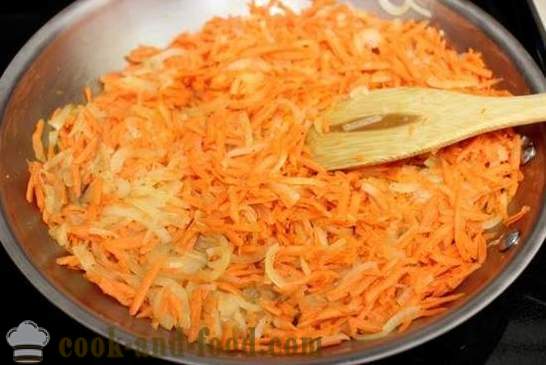 Lihapullia kermainen porkkanakastiketta resepti