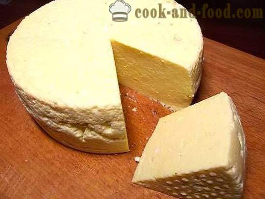 Miten kokki juustoa