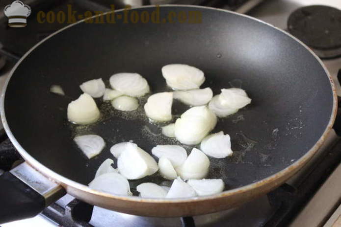 Israelin Shakshuka - miten valmistautua Shakshuka, vähitellen klassinen resepti kuva