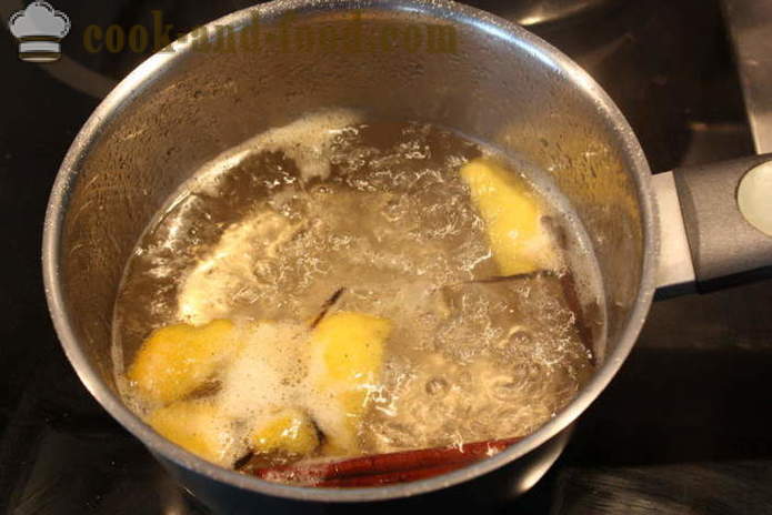 Turkin baklava saksanpähkinät - miten tehdä baklava kotona, askel askeleelta resepti kuvat