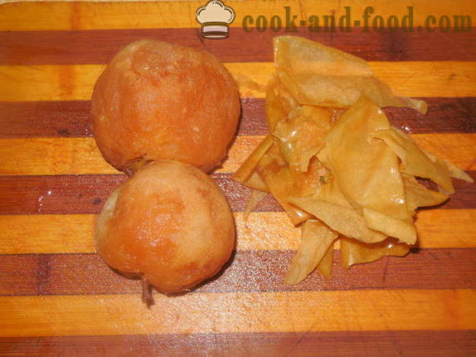 Salaatti keitettyä punajuurta ja hapankaalia omenoita ja inkivääri - miten tehdä salaatti hapankaali, askel askeleelta resepti kuvat