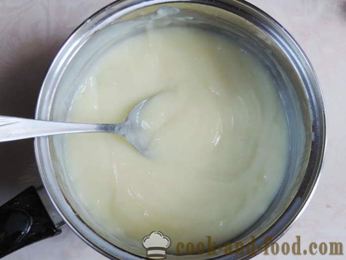 Sokeriväri jäätelöä maitoa ilman munia - miten valmistautua kotitekoisia jäätelöä ilman munia, askel askeleelta resepti kuvat