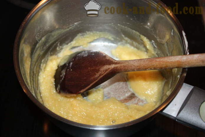 Lasagne, kanaa ja juustokastiketta ja maitoa - miten ruokaa lasagne kotona uunissa, jossa askel askeleelta resepti kuvat