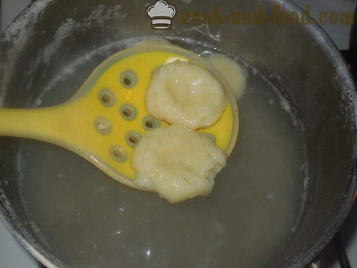 Laziest nyytit perunoiden - miten laiska nyytit perunoiden, askel askeleelta resepti kuvat