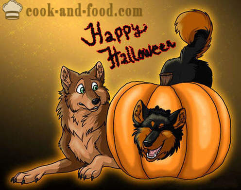 Scary Halloween kortit iltapäivällä - kuvia ja postikortteja Halloween ilmaiseksi