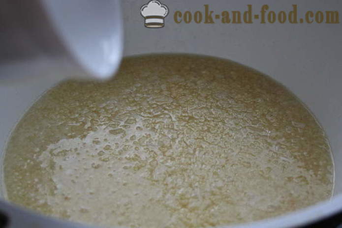 Herkullinen couscous kanan resepti - miten ruokaa couscous kattilassa, jossa on askel askeleelta resepti kuvat