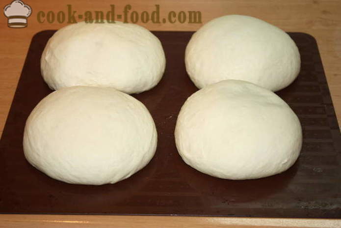 Viipaloitu leipä uunissa - miten leipoa viipaloitu leipä uunissa kotona, askel askeleelta resepti kuvat