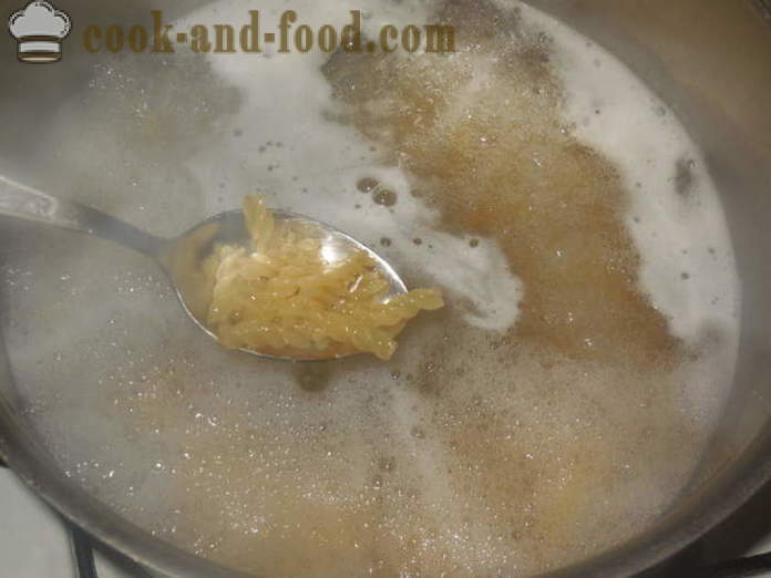 Paistettu makaroni ja juusto makea - miten ruokaa pastavuokaa uunissa, jossa askel askeleelta resepti kuvat