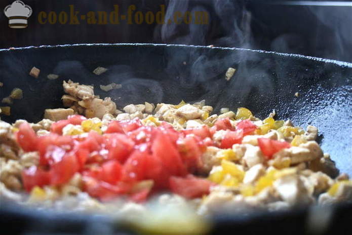 Kirjekuoret täytetyt pitaleipä grilli piknikille - miten ruokaa herkullinen pitaleipä täytettyä kotiin, askel askeleelta resepti kuvat