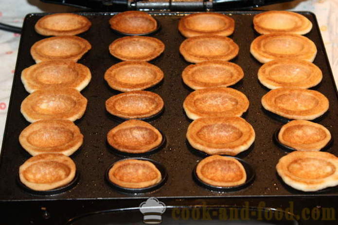 Evästeet Pähkinät lapsena - miten evästeet maitotiiviste pähkinöitä, vanha askel askeleelta resepti kuvat
