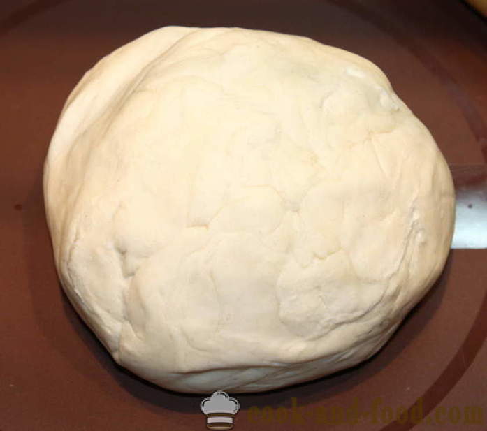 Kotitekoinen pitaleivän pannulla - miten leipoa pitaleipää ilman hiivaa, askel askeleelta resepti kuvat