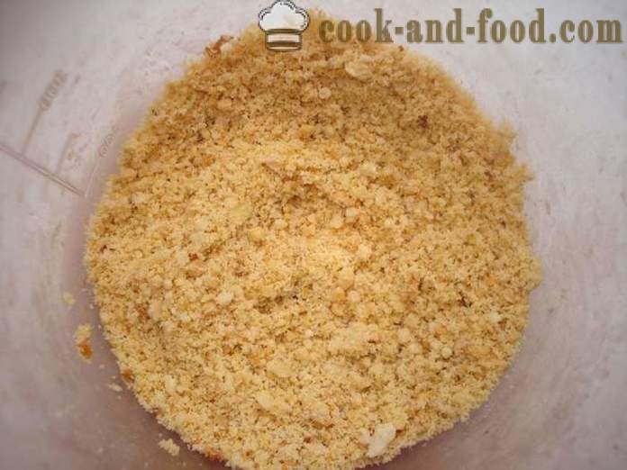 Maapähkinävoi hunajalla - miten tehdä maapähkinävoi kotona, askel askeleelta resepti kuvat