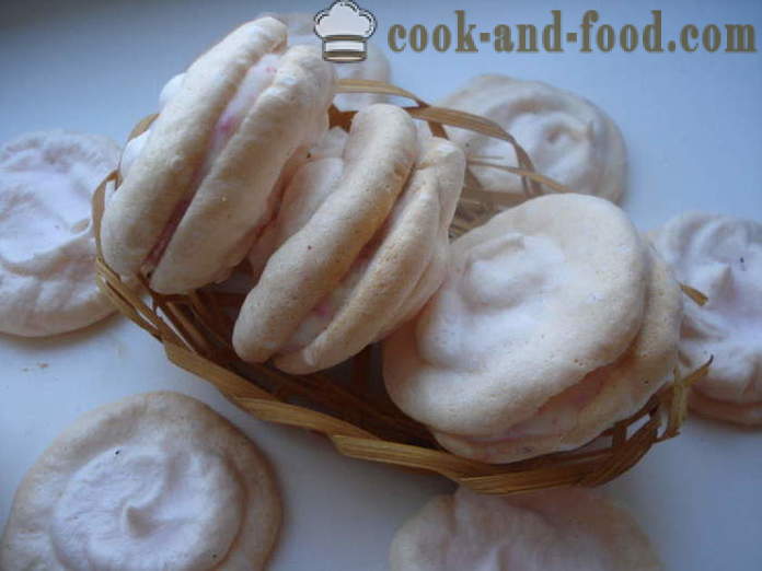 Kookos täyte kakut ja leivonnaiset mantelileipä - miten kookospähkinä täyte kookos, askel askeleelta resepti kuvat