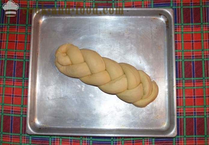Pullaa - letti hillolla miten tehdä muffinsseja kotona, askel askeleelta resepti kuvat