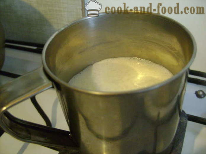 Perunamuusia maitoa - miten ruokaa perunamuusia, askel askeleelta resepti kuvat