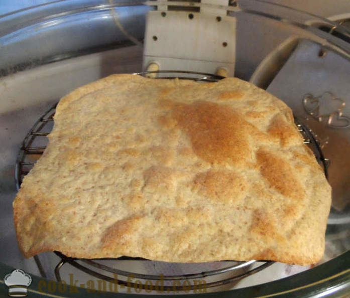 Chapati - Indian kakut - miten tehdä chapatis kotona, askel askeleelta resepti kuvat