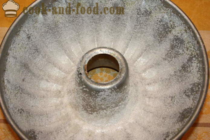 Jälkiruoka marenki uunissa - miten ruokaa marenki kotona, askel askeleelta resepti kuvat