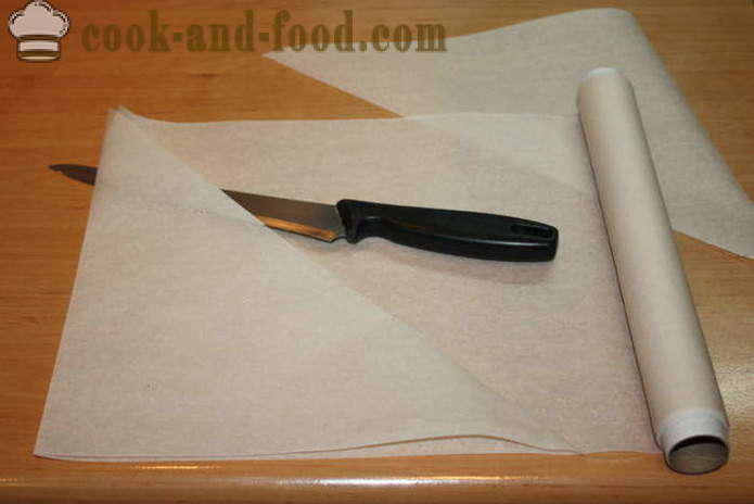 Miten tehdä pursotuspussilla kotona omin käsin tehty paperista