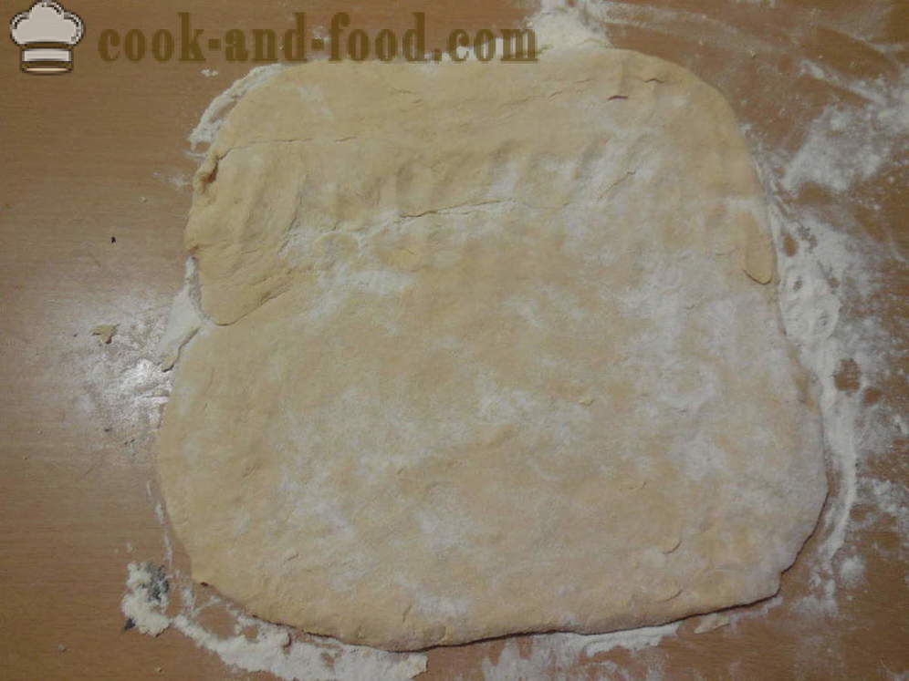 Evästeet perunamuusia - miten leipoa perunatikkuina uunissa, jossa askel askeleelta resepti kuvat