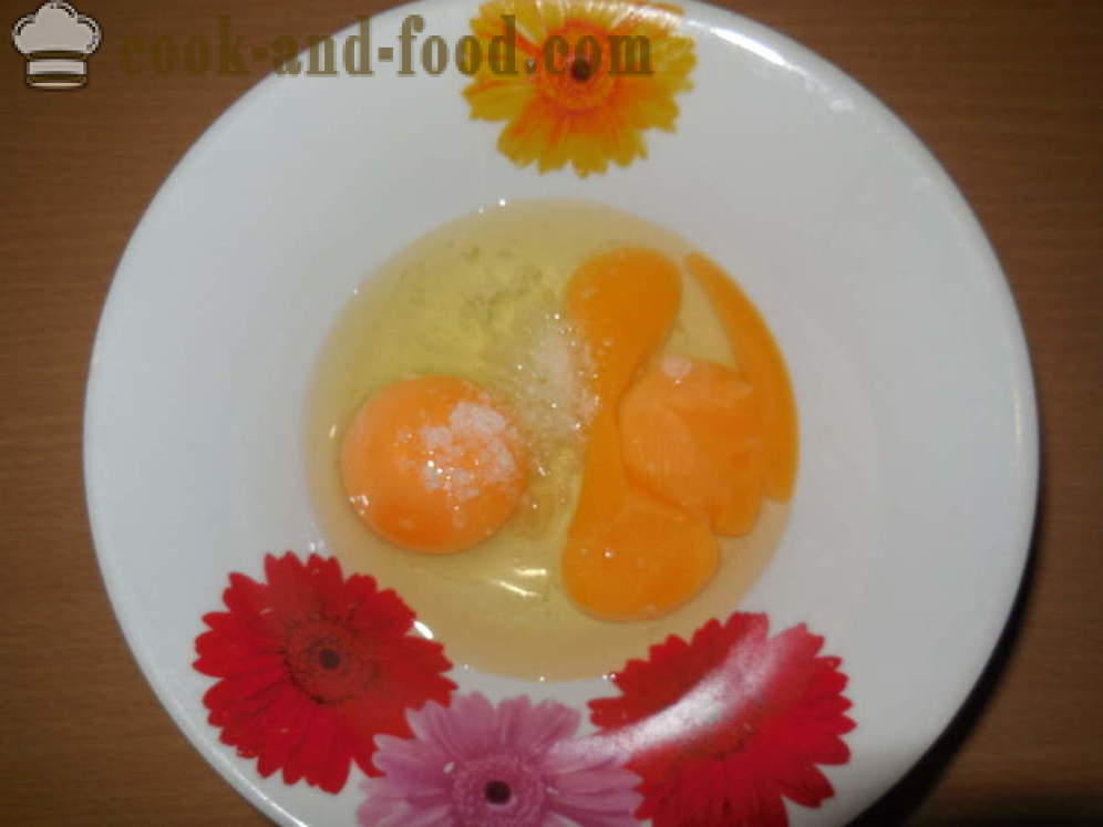 Pasta munat, ilman vettä - miten tehdä kotitekoisia nuudelit keittoa, askel askeleelta resepti kuvat