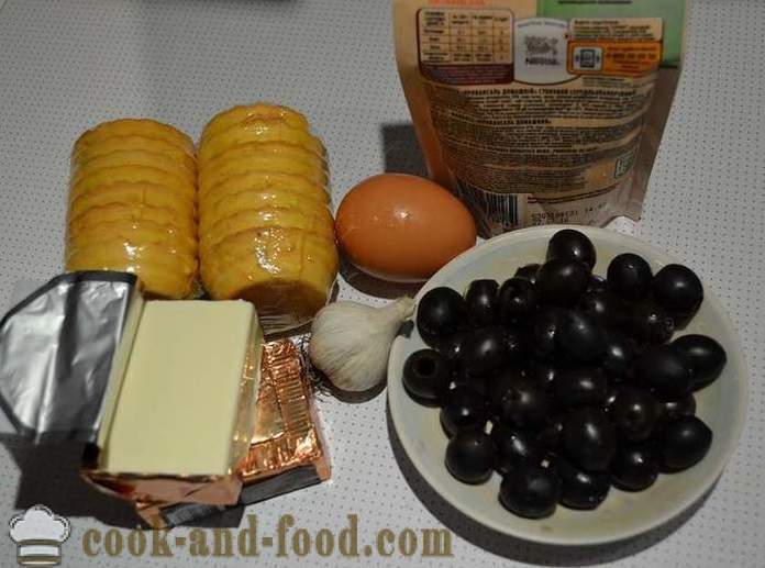 Herkullinen loma torttuja juusto ja munat - yksinkertainen resepti täyttö- ja kauniisti sisustettu välipaloja tartlet kuvalliset