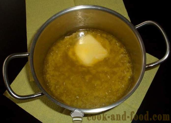 Kotitekoinen eclairs vaniljakastike ja mutteri jauhe - miten tehdä choux taikina eclairs - askel askeleelta resepti kuvat