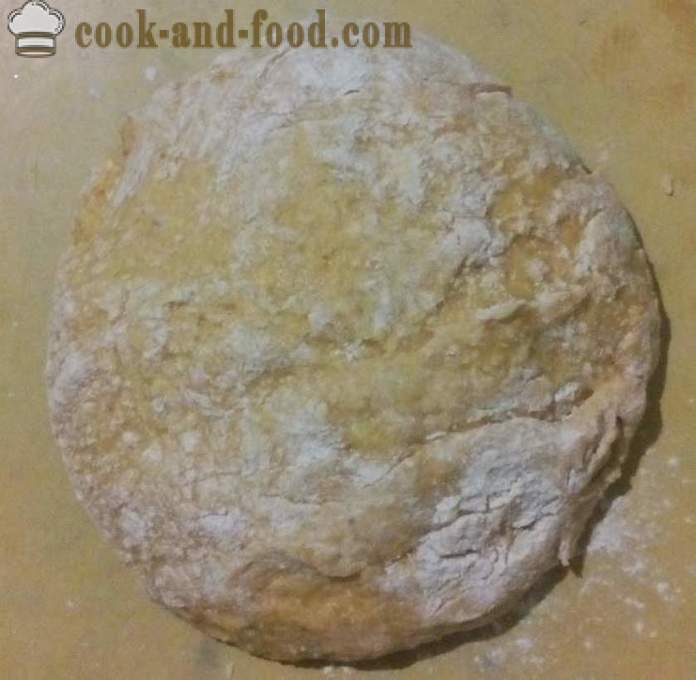 Herkullinen pasteija Madeleine - miten leipoa evästeet - resepti kuvallinen