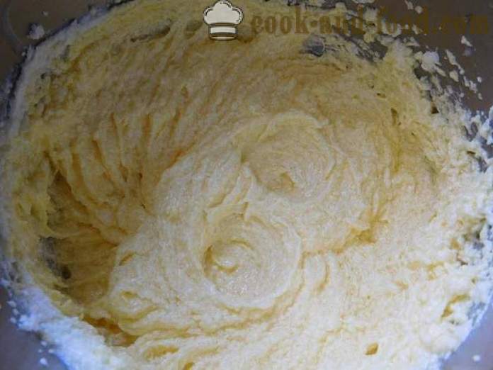 Maukasta Englanti Easter Simnel Cake - miten ruokaa kakku ilman hiivaa - askel askeleelta resepti kuvat