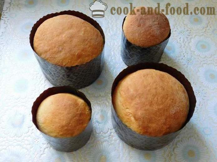 Yksinkertainen ja herkullinen vaniljakastike kakkua leipäkone - askel askeleelta resepti Kuvallinen kakku laiska - miten leipoa kakun leipäkone