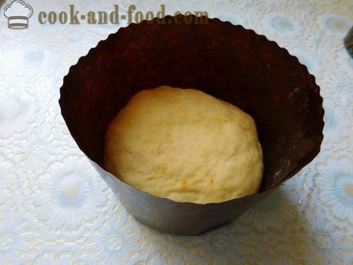 Yksinkertainen ja herkullinen vaniljakastike kakkua leipäkone - askel askeleelta resepti Kuvallinen kakku laiska - miten leipoa kakun leipäkone