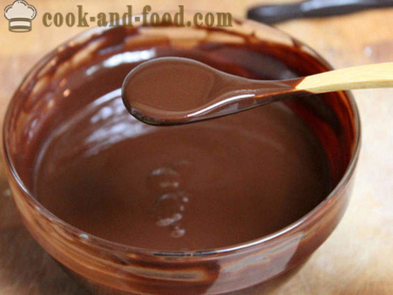 Kermainen suklaaseen kaakaosta, sokeri ja maito - miten suklaapäällysteeseen kaakaon resepti video