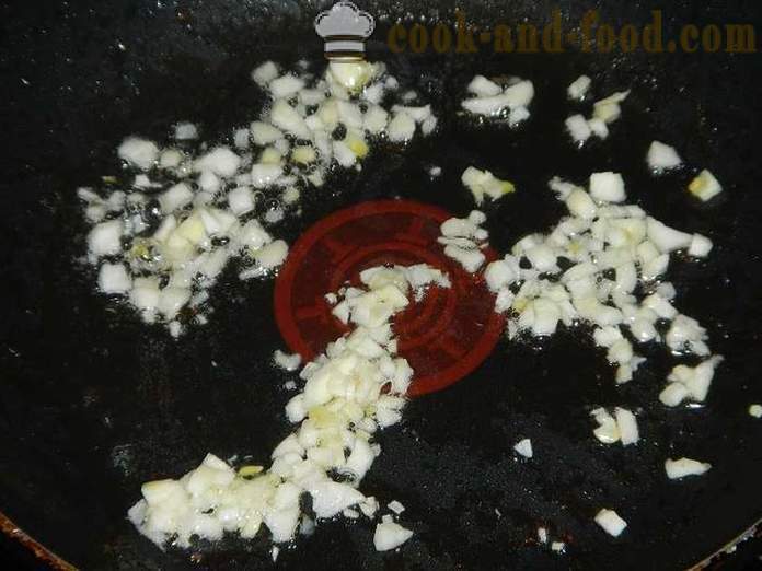 Pesä pasta juustokastiketta ja sampi. Miten kokki pasta pesä - resepti valokuvia, askel askeleelta.