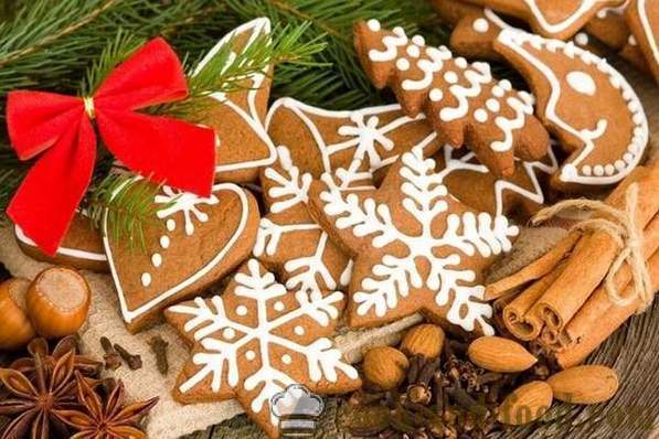 Joulun leivonta - reseptejä jouluksi leivontaan 2016 vuosi Monkey.