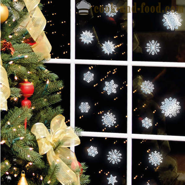 Joulu Sisustus Ideat 2015 uudenvuoden sisustus käsiään Vuohen vuosi itäisellä kalenteriin.