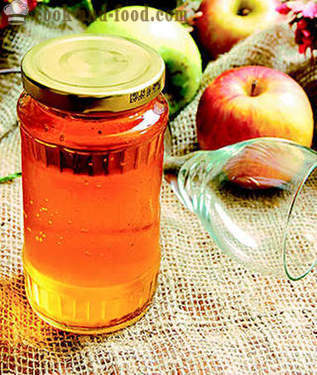 Hilloa, mehua ja soseet: 5 reseptejä omenoita talvella