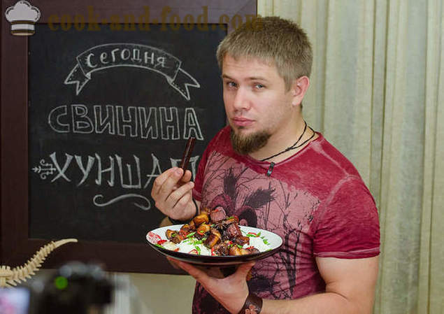 Ukrainan keitto nyytit, ruokaohjeita