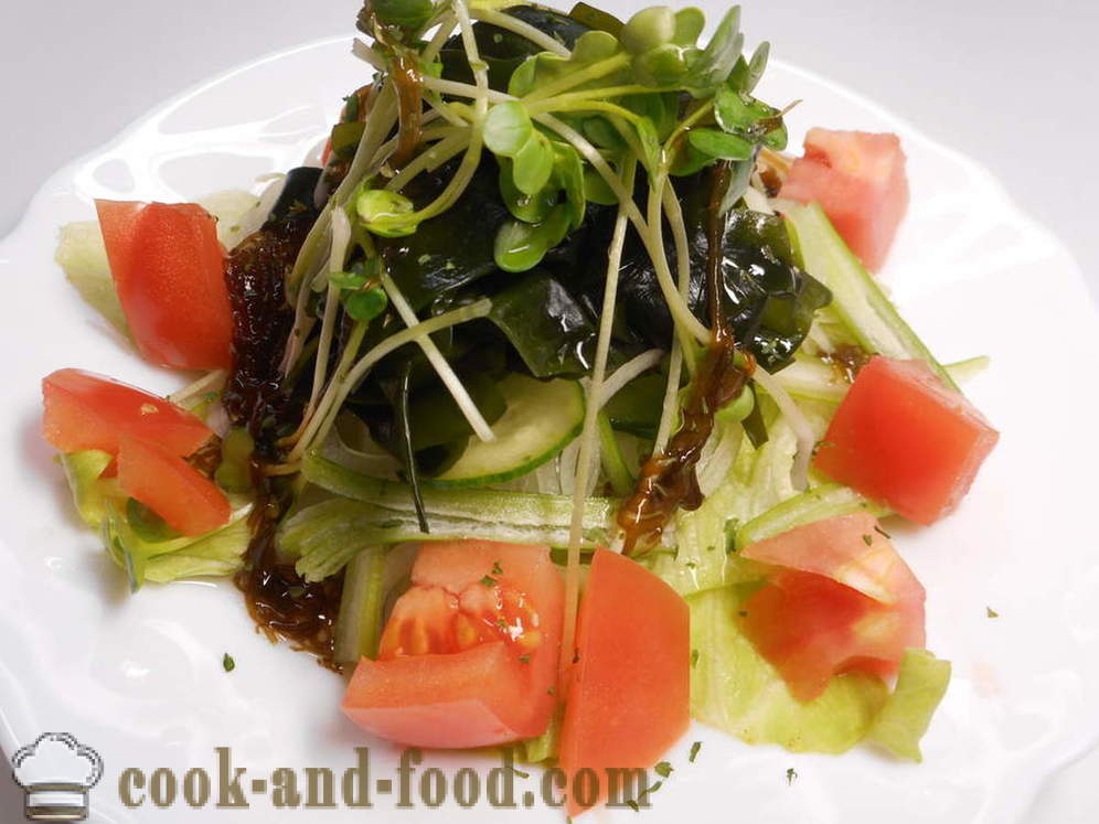 Resepti: Salaatti merestä Kale