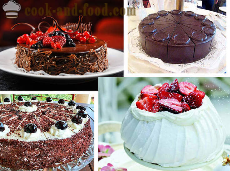 5 video reseptit kaikkein herkullisia kakkuja - video reseptejä kotona